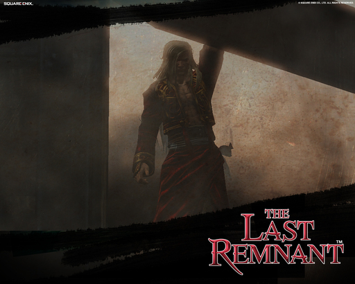 Last Remnant, The - Несколько красивых обоев